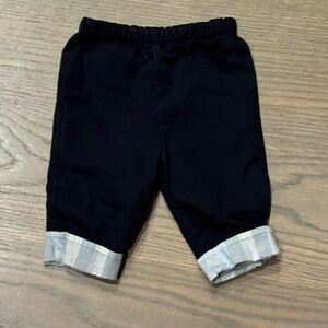 Burberry Blue Kids Bottoms